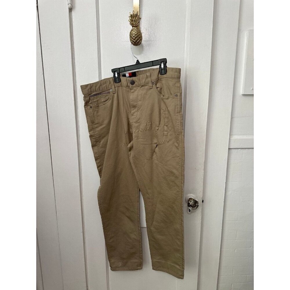 Tommy Hilfiger men’s size 36 X 32 tan pants